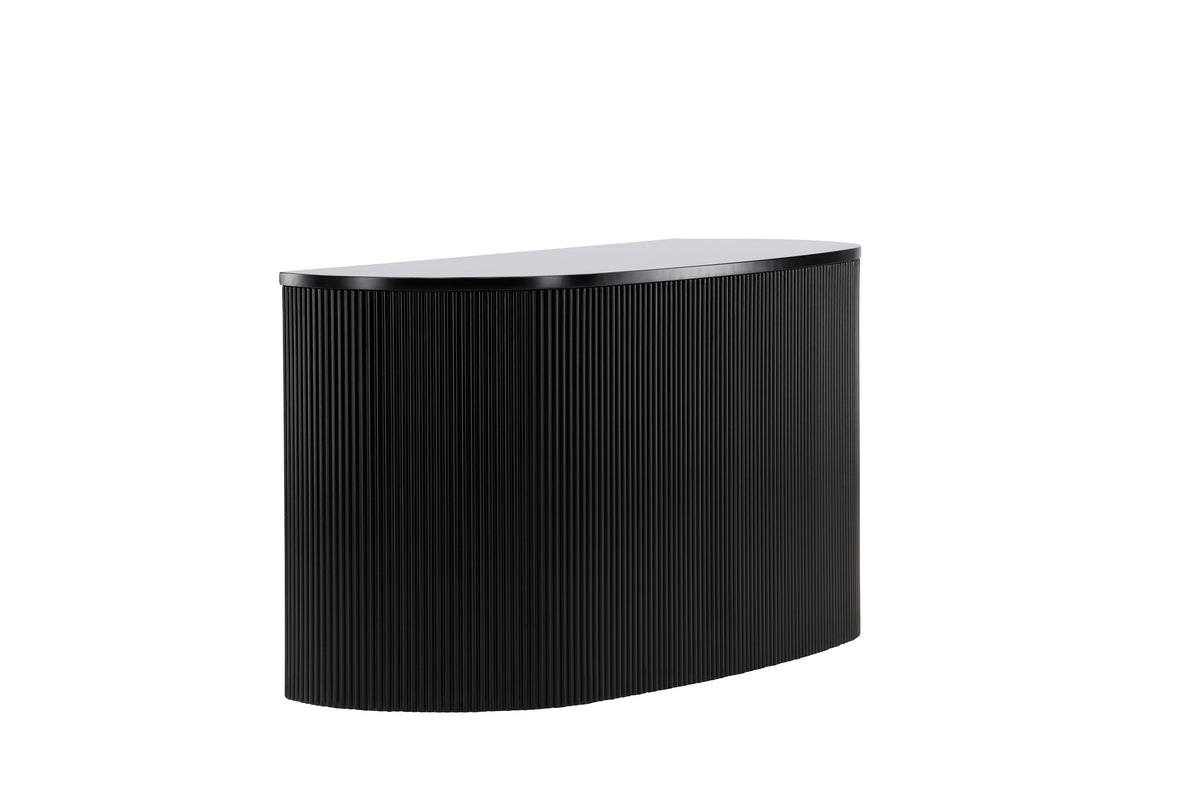 Loca Sidobord 120 x 45 Svart