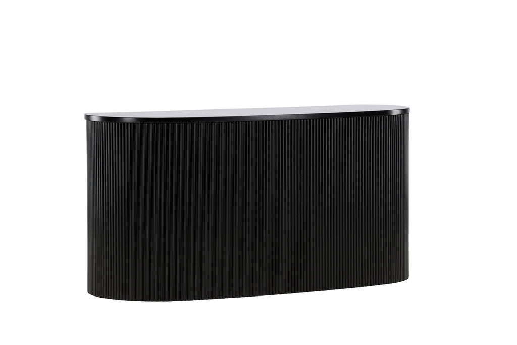 Loca Sidobord 120 x 45 Svart