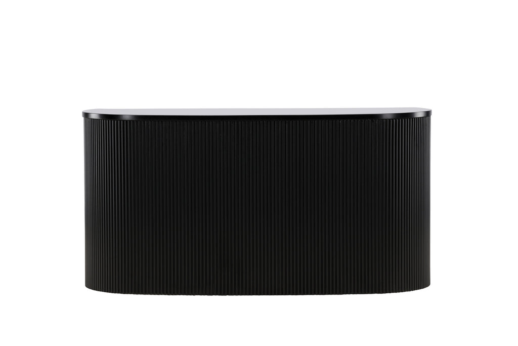 Loca Sidobord 120 x 45 Svart