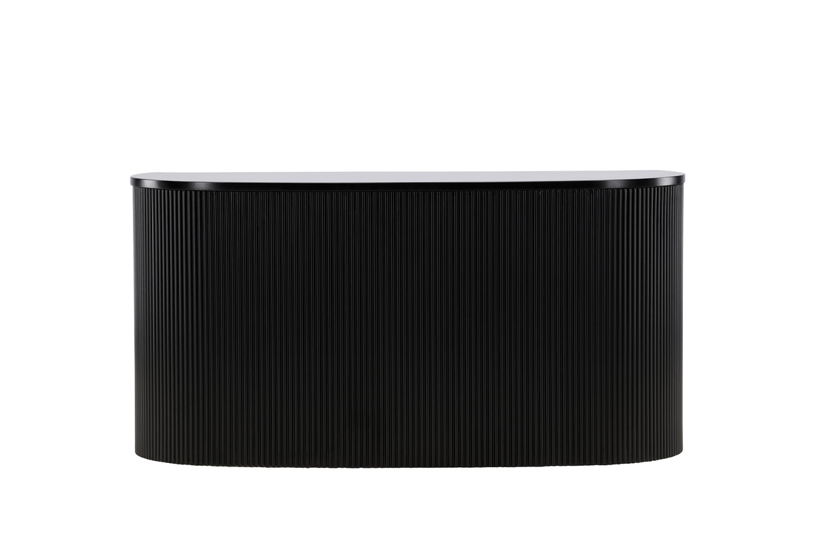 Loca Sidobord 120 x 45 Svart