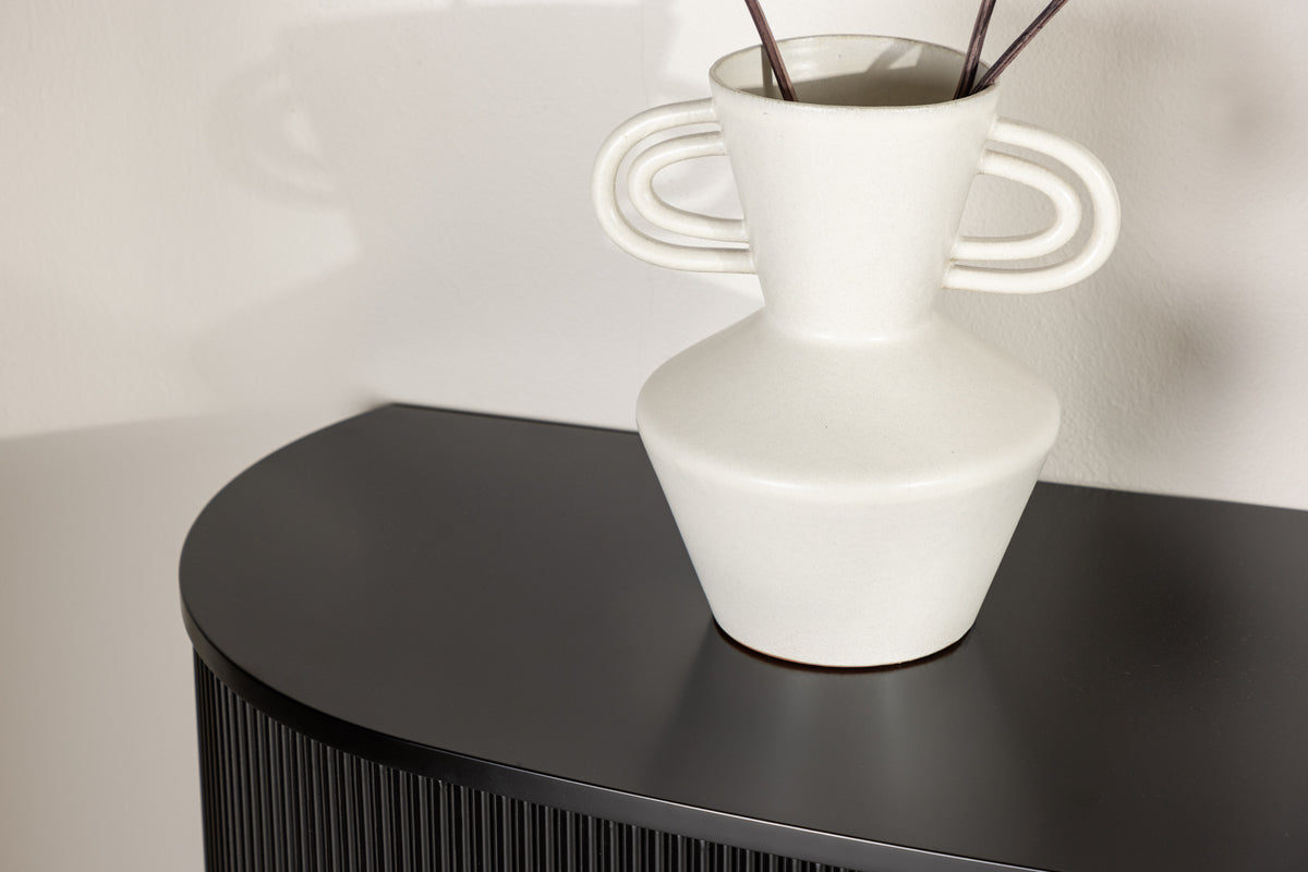 Loca Sidobord 120 x 45 Svart