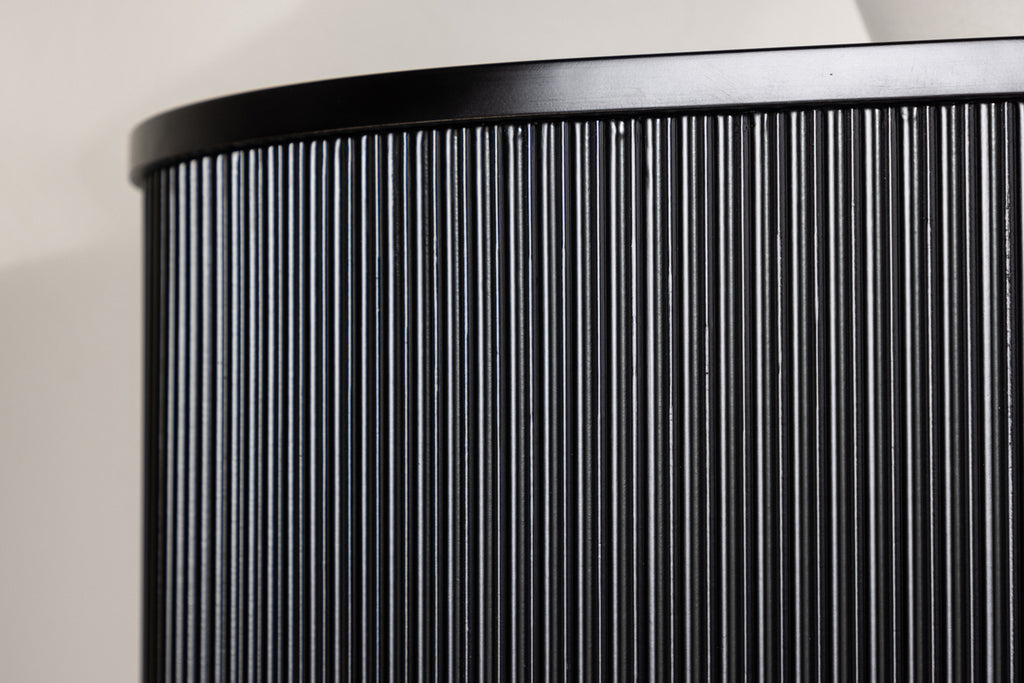 Loca Sidobord 120 x 45 Svart