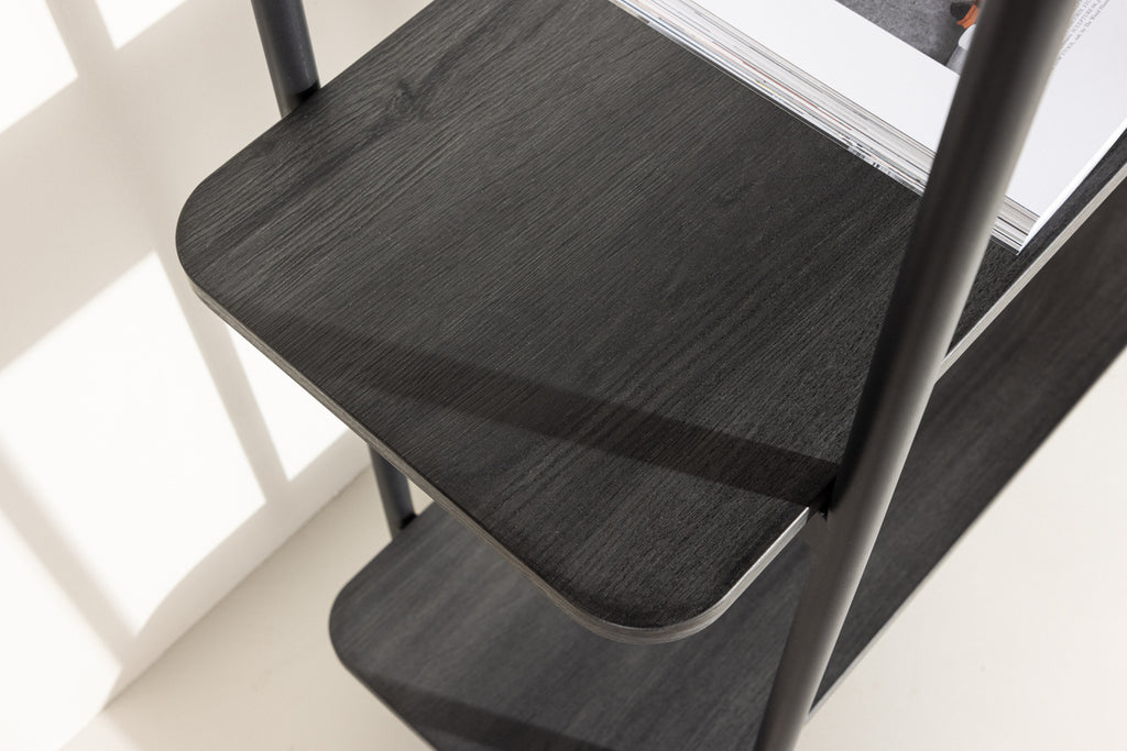 Heim Hyllor 40 x 120 x 120 Svart