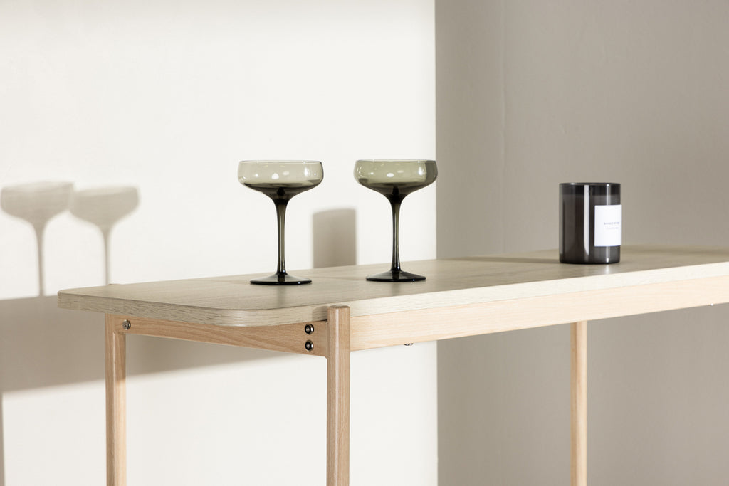 Heim Hyllor 40 x 120 x 120 Vitputsad