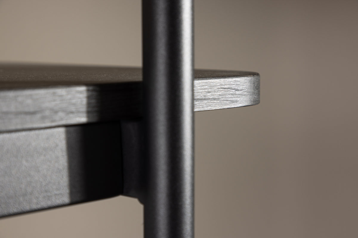 Heim Hyllor 40 x 120 x 190 Svart