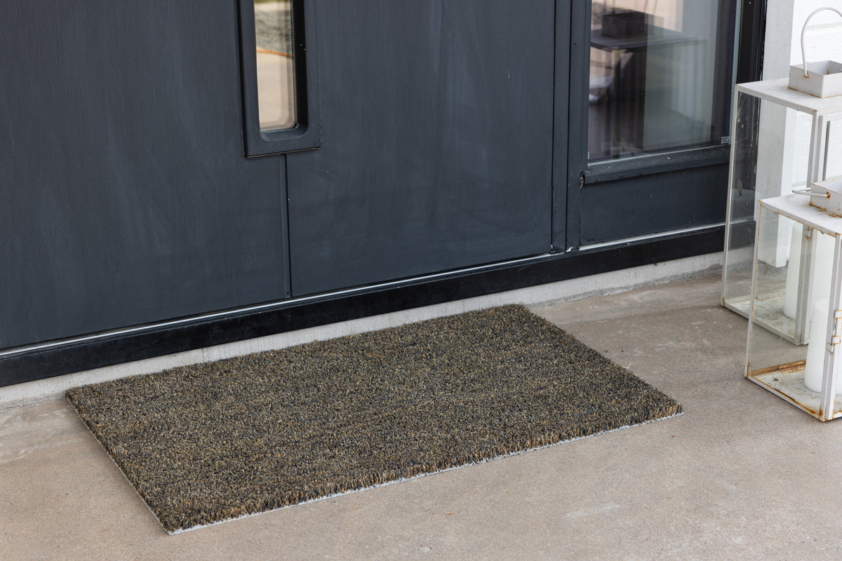 Lionel Rektangulära Mattor 75 x 45 Natur