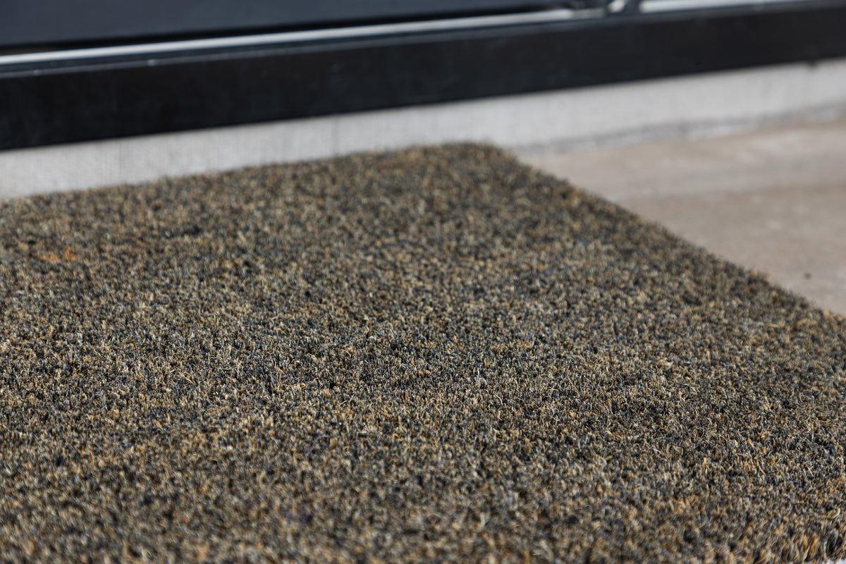 Lionel Rektangulära Mattor 75 x 45 Natur