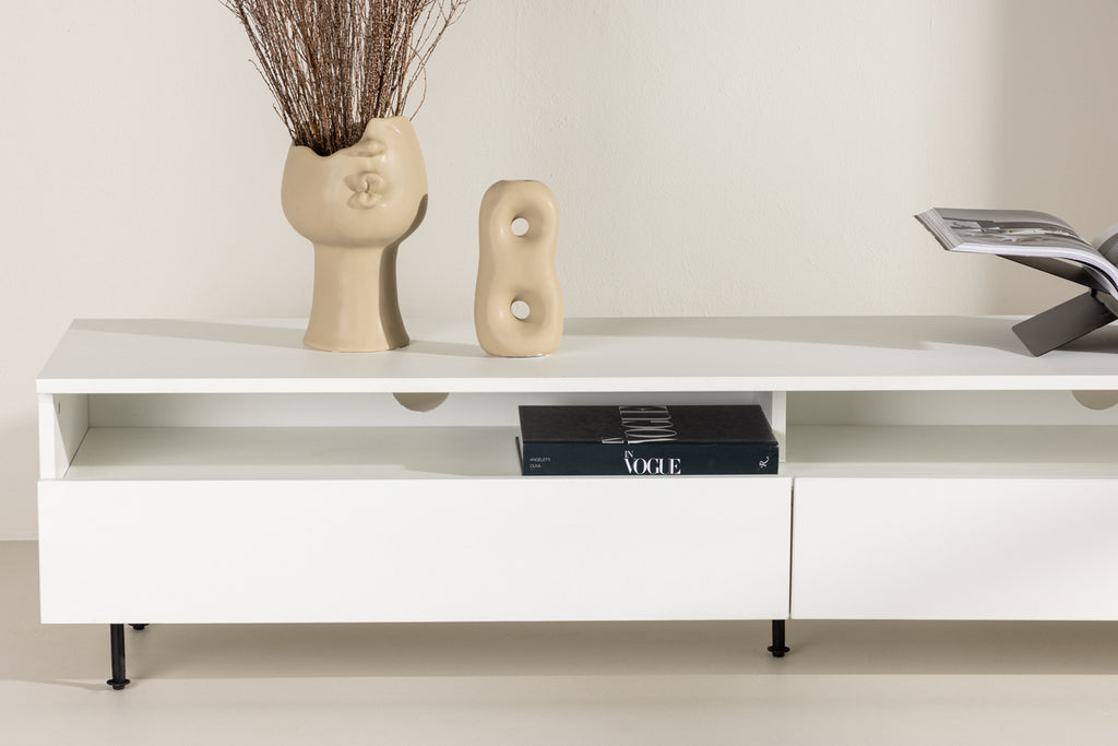 Navarra TV-bänkar 40 x 180 x 40