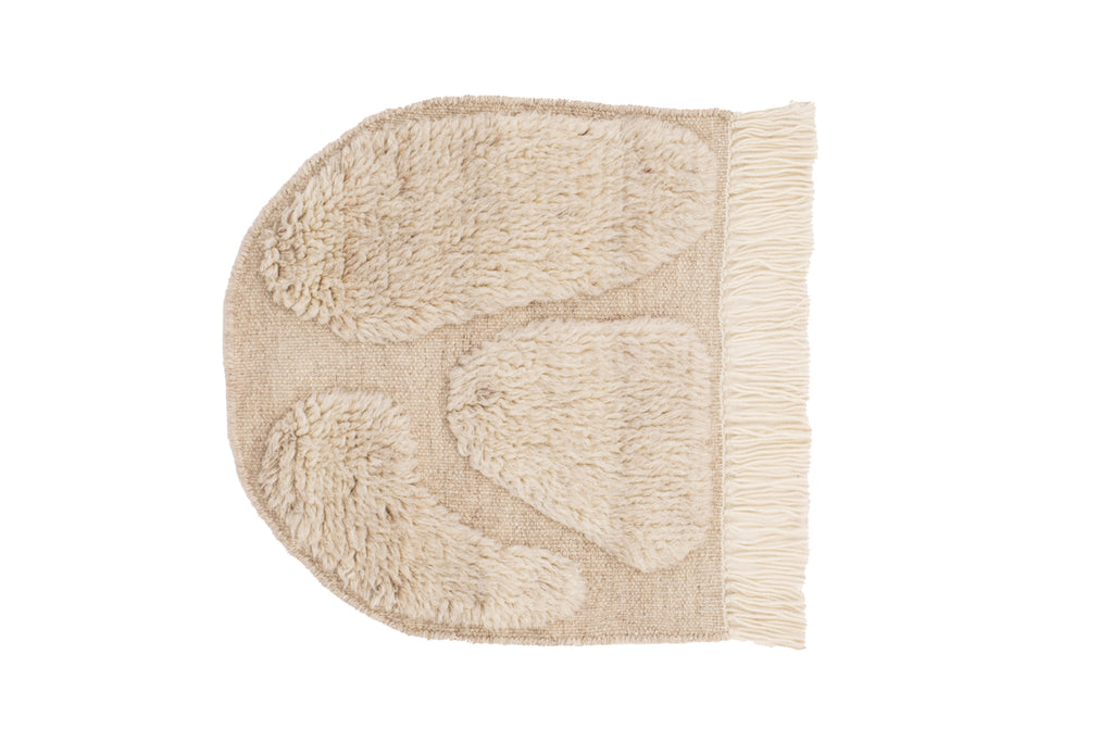 Jakobsö Väggmattor Off-white