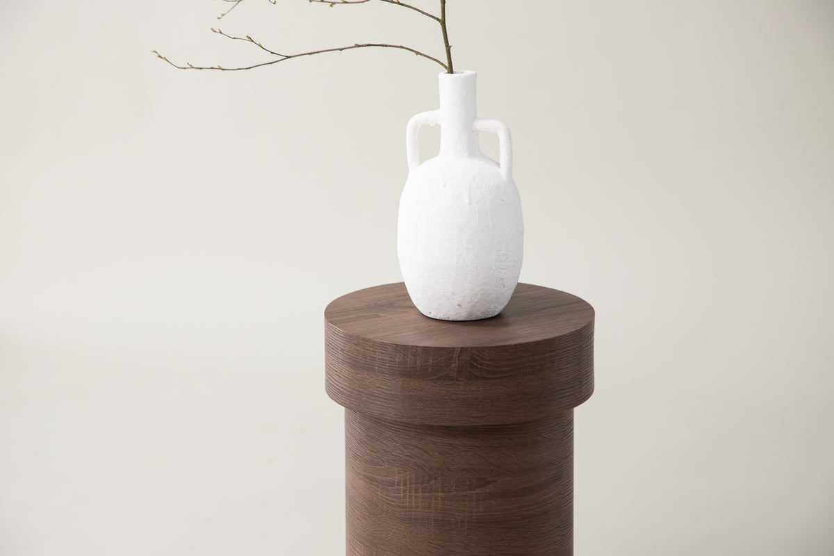 Malung Sidobord ⌀35 Brun