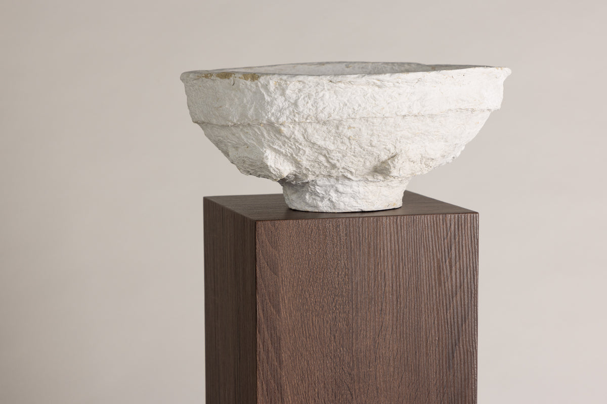 Ramsvik Sidobord 23 x 23 Brun