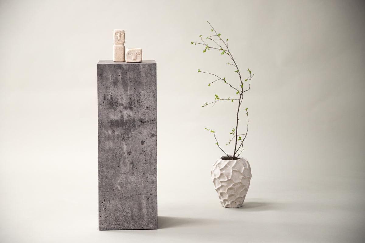 Ramsvik Sidobord 23 x 23 Grå