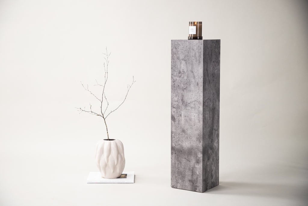 Ramsvik Sidobord 23 x 23 Grå