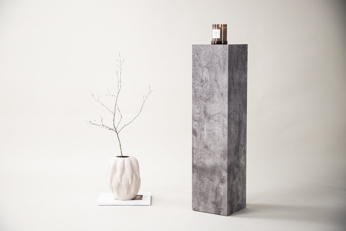 Ramsvik Sidobord 23 x 23 Grå