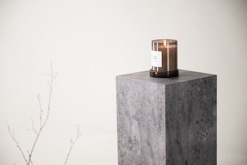 Ramsvik Sidobord 23 x 23 Grå