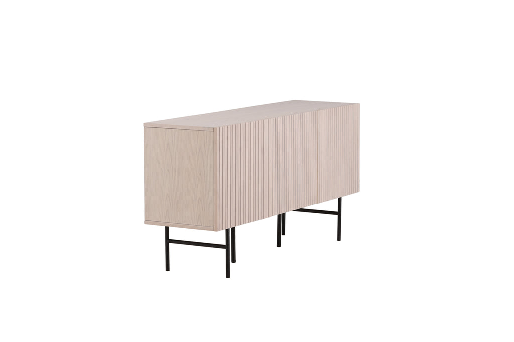 Björkön Skåp 42 x 150 x 75 Vitputsad