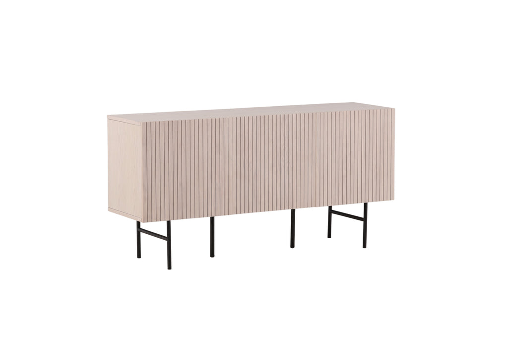 Björkön Skåp 42 x 150 x 75 Vitputsad