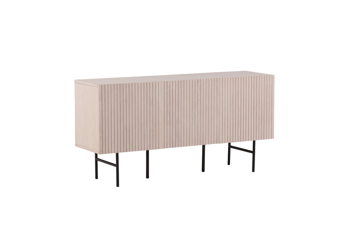 Björkön Skåp 42 x 150 x 75 Vitputsad