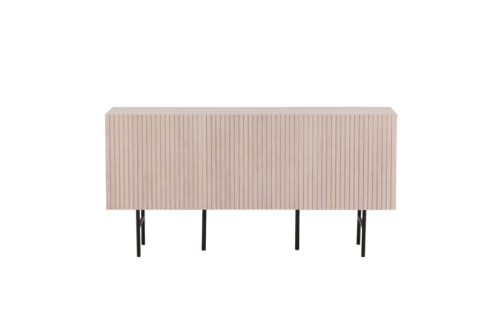 Björkön Skåp 42 x 150 x 75 Vitputsad