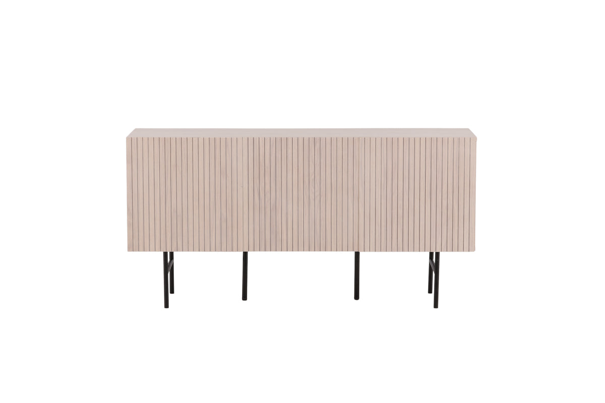 Björkön Skåp 42 x 150 x 75 Vitputsad