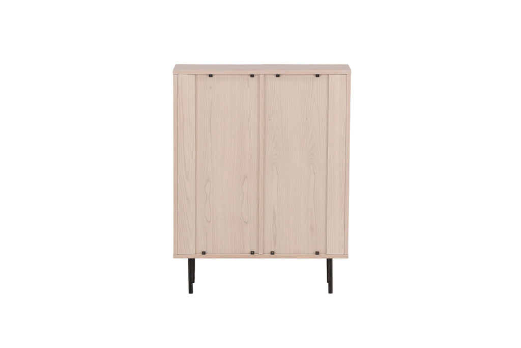 Björkön Skåp 30 x 80 x 103 Vitputsad