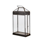 ALMA Lykta L, Svart 2st