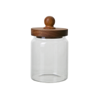 KALLE Burk med lock 6st