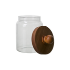 KALLE Burk med lock 6st