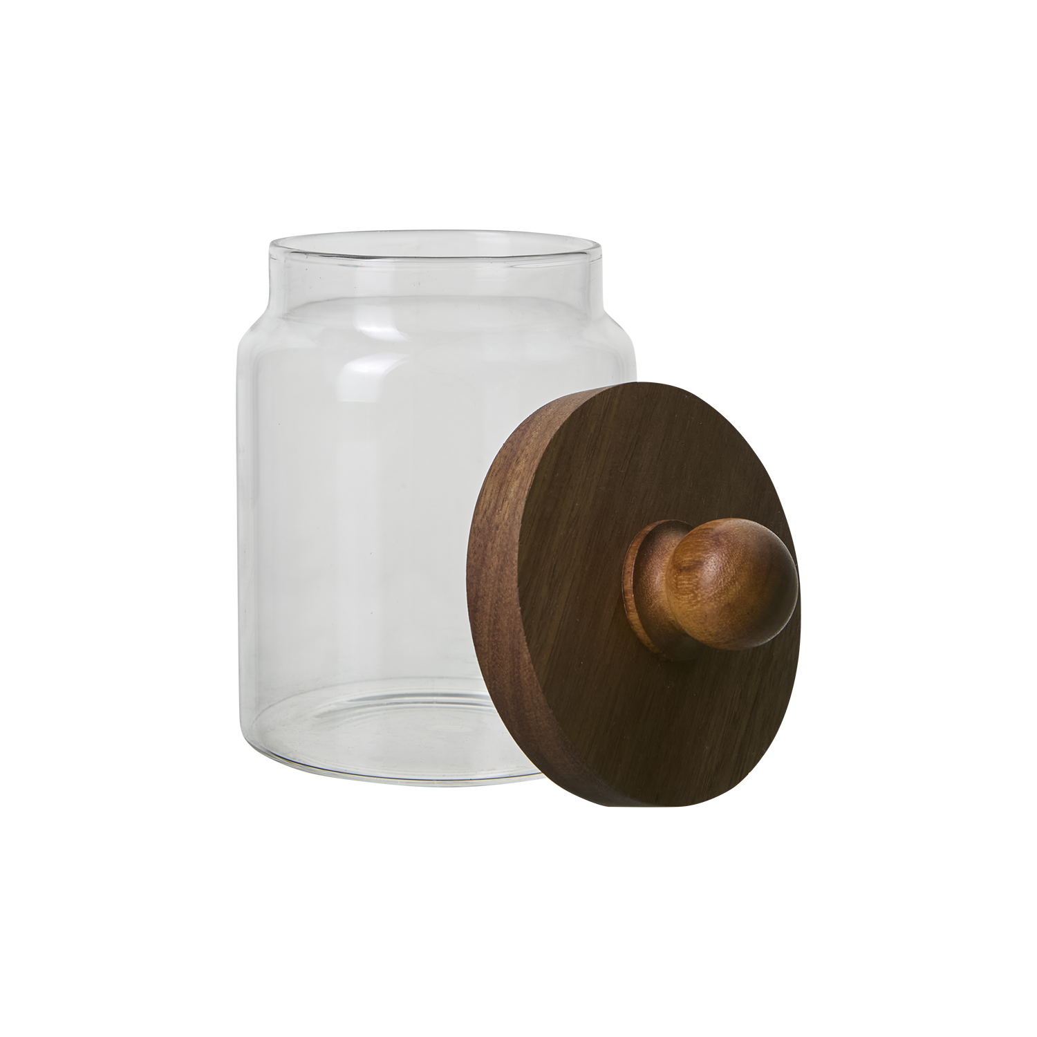 KALLE Burk med lock 6st