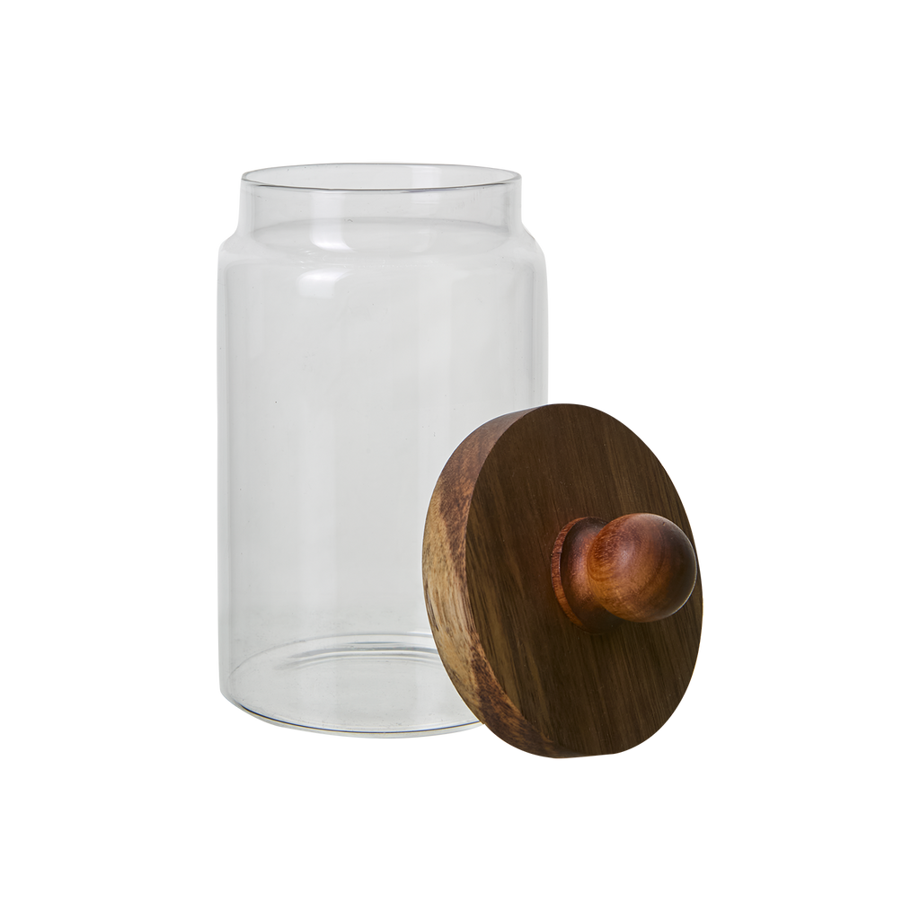 KALLE Burk med lock 6st