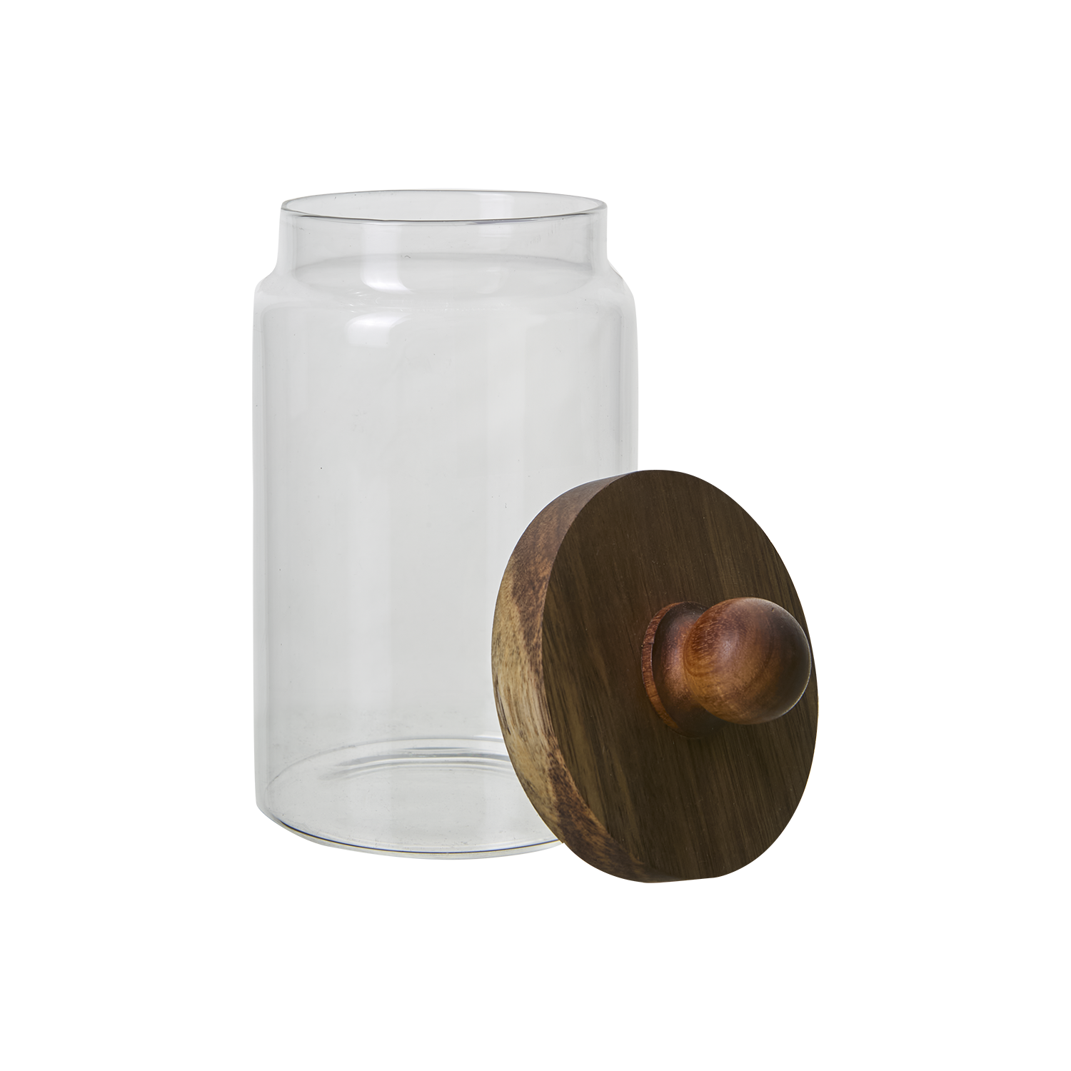 KALLE Burk med lock 6st