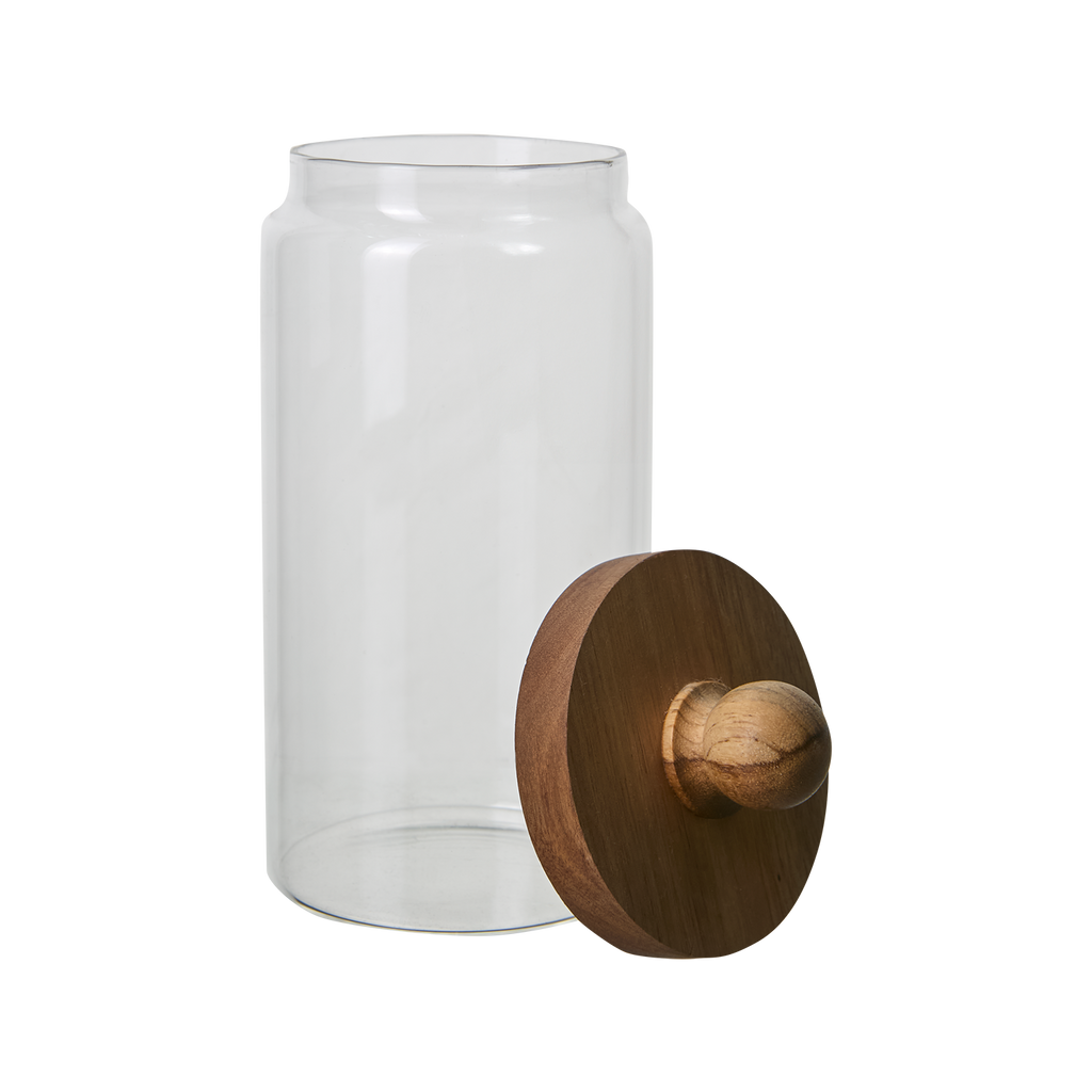 KALLE Burk med lock 4st