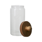 KALLE Burk med lock 4st