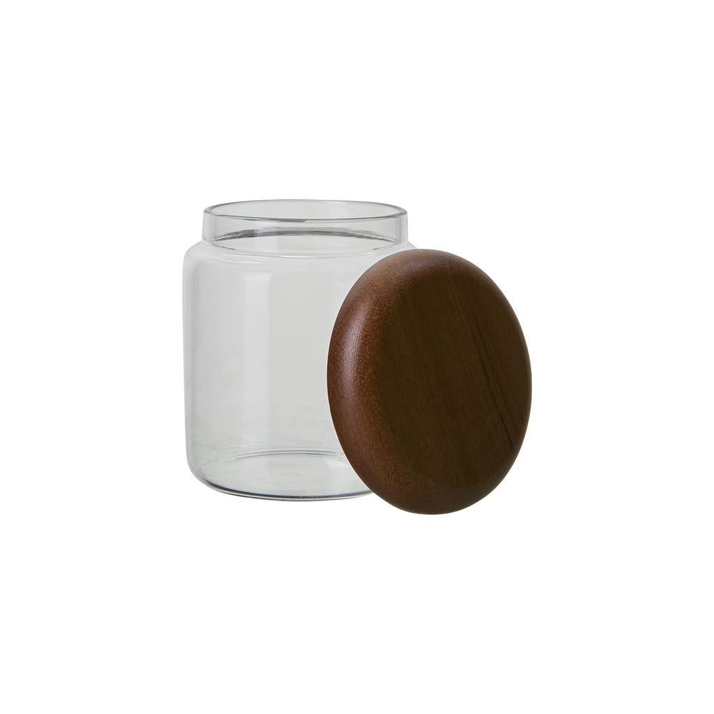 KALLE Burk med lock 6st