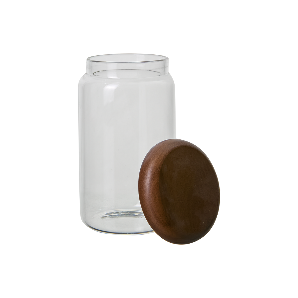 KALLE Burk med lock 6st