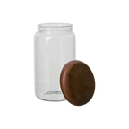 KALLE Burk med lock 6st