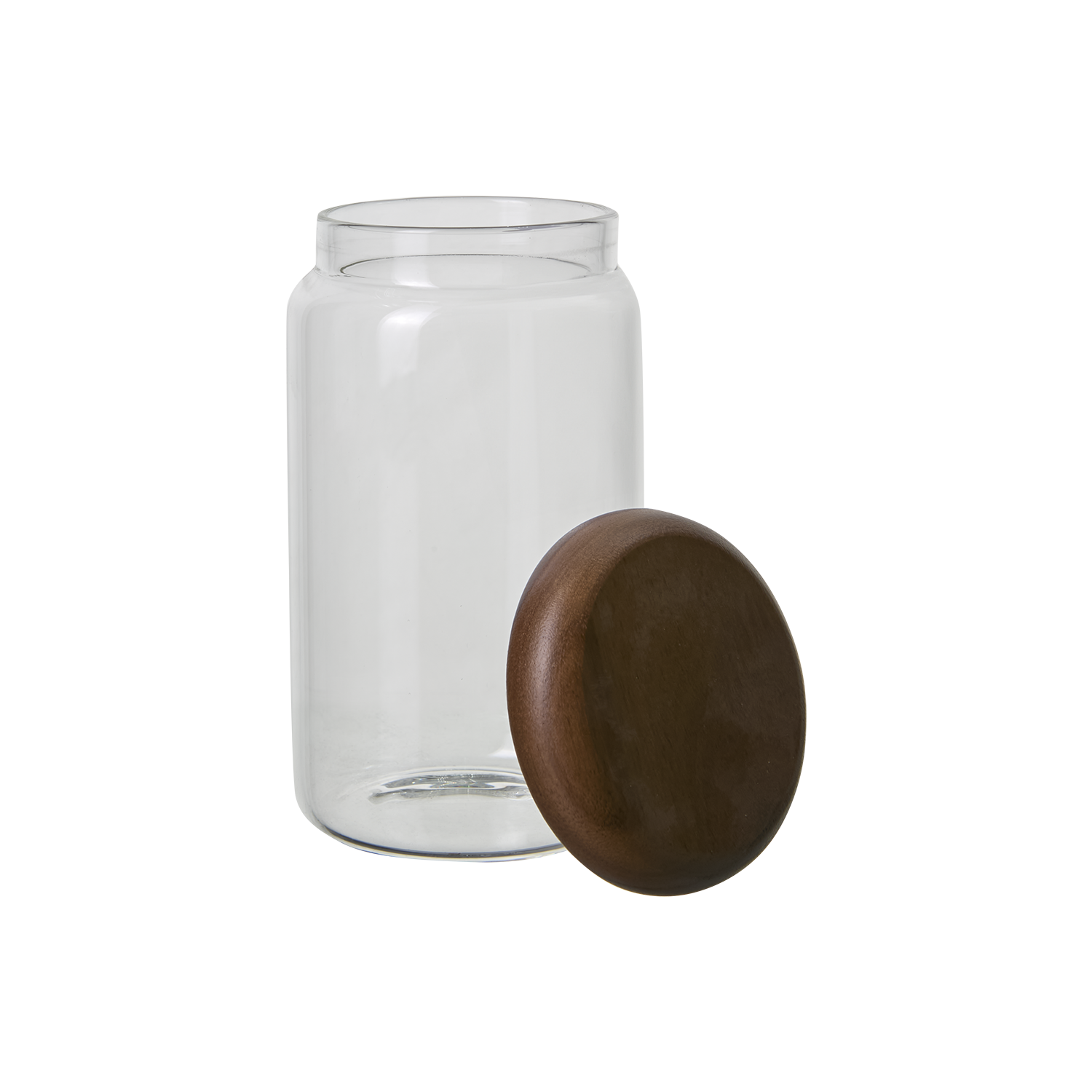 KALLE Burk med lock 6st