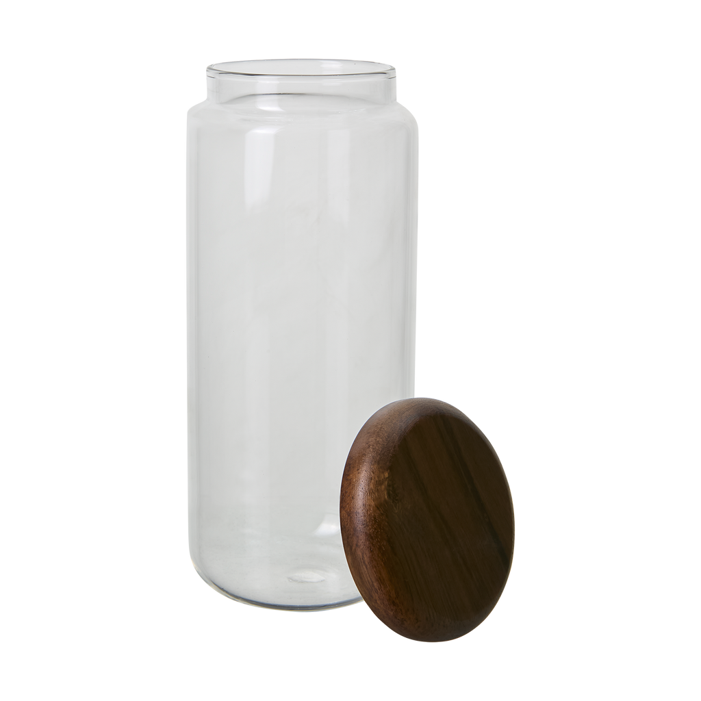 KALLE Burk med lock 4st