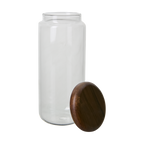 KALLE Burk med lock 4st