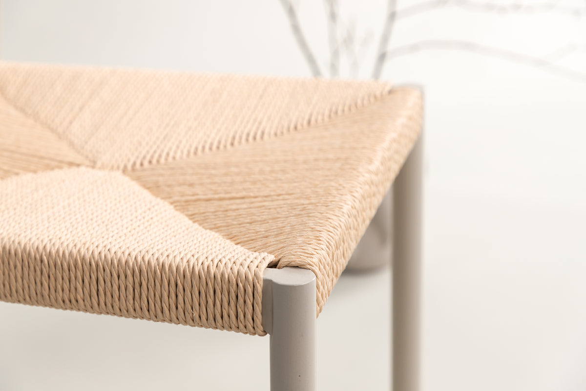 Malmön Matstolar Greige