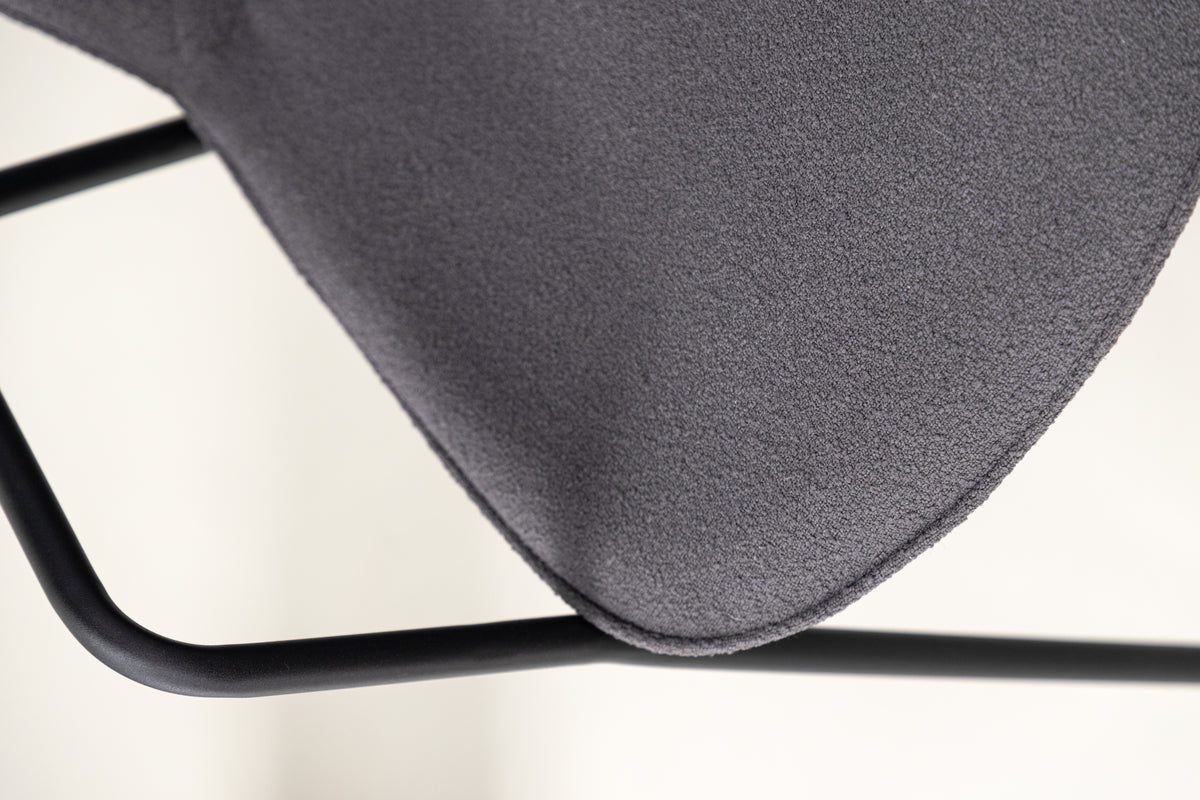 Klädesholmen Matstolar 2-pack Mörkgrå