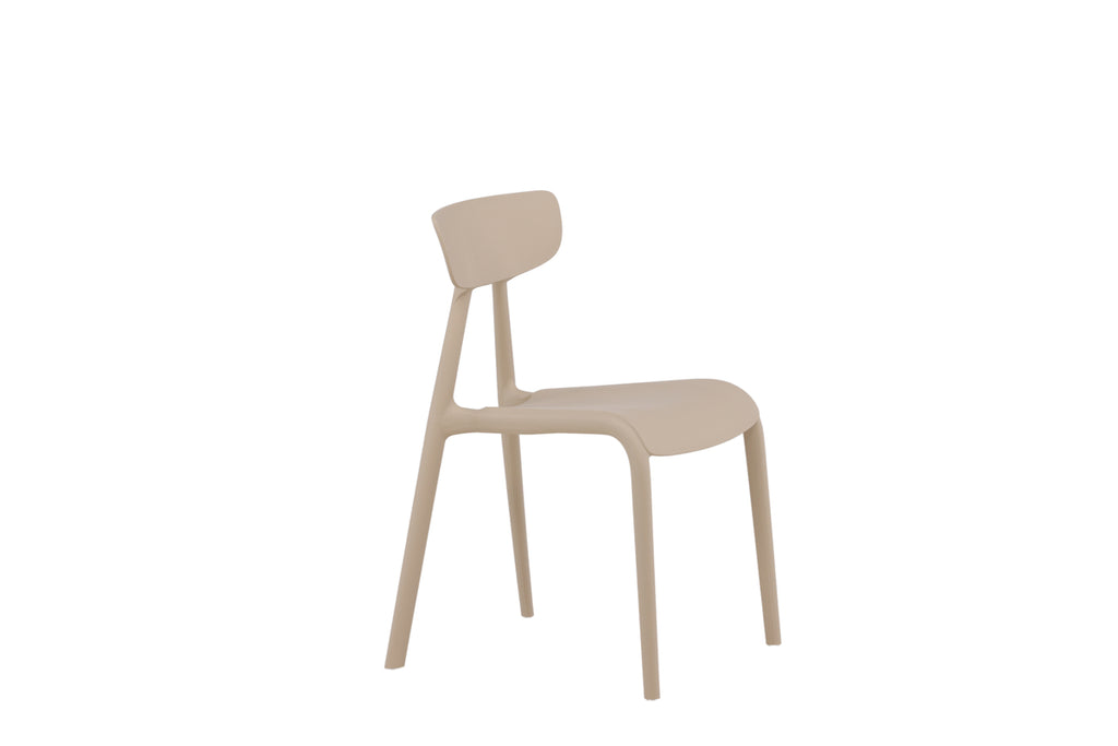 Ursholmen Matstolar 2-pack Beige