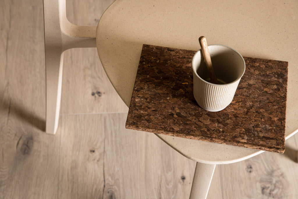 Åstol Matstolar 2-pack Beige