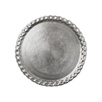 ELDORADO Fat S, Silverfärgad 2st