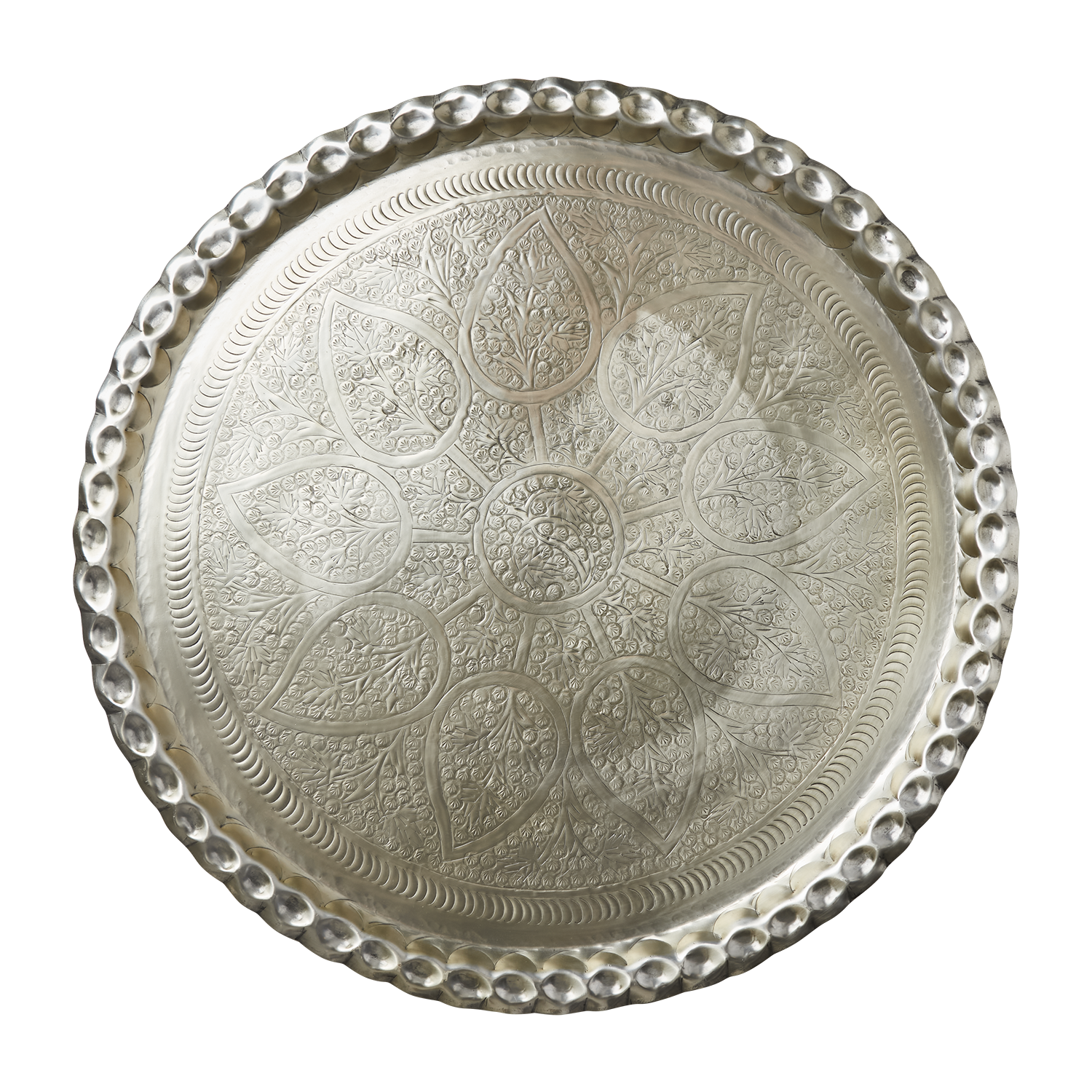 ELDORADO Fat M, Silverfärgad