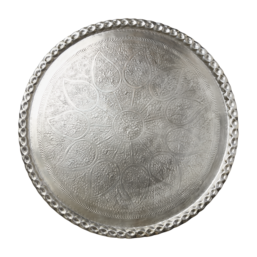 ELDORADO Fat L, Silverfärgad