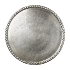 ELDORADO Fat L, Silverfärgad