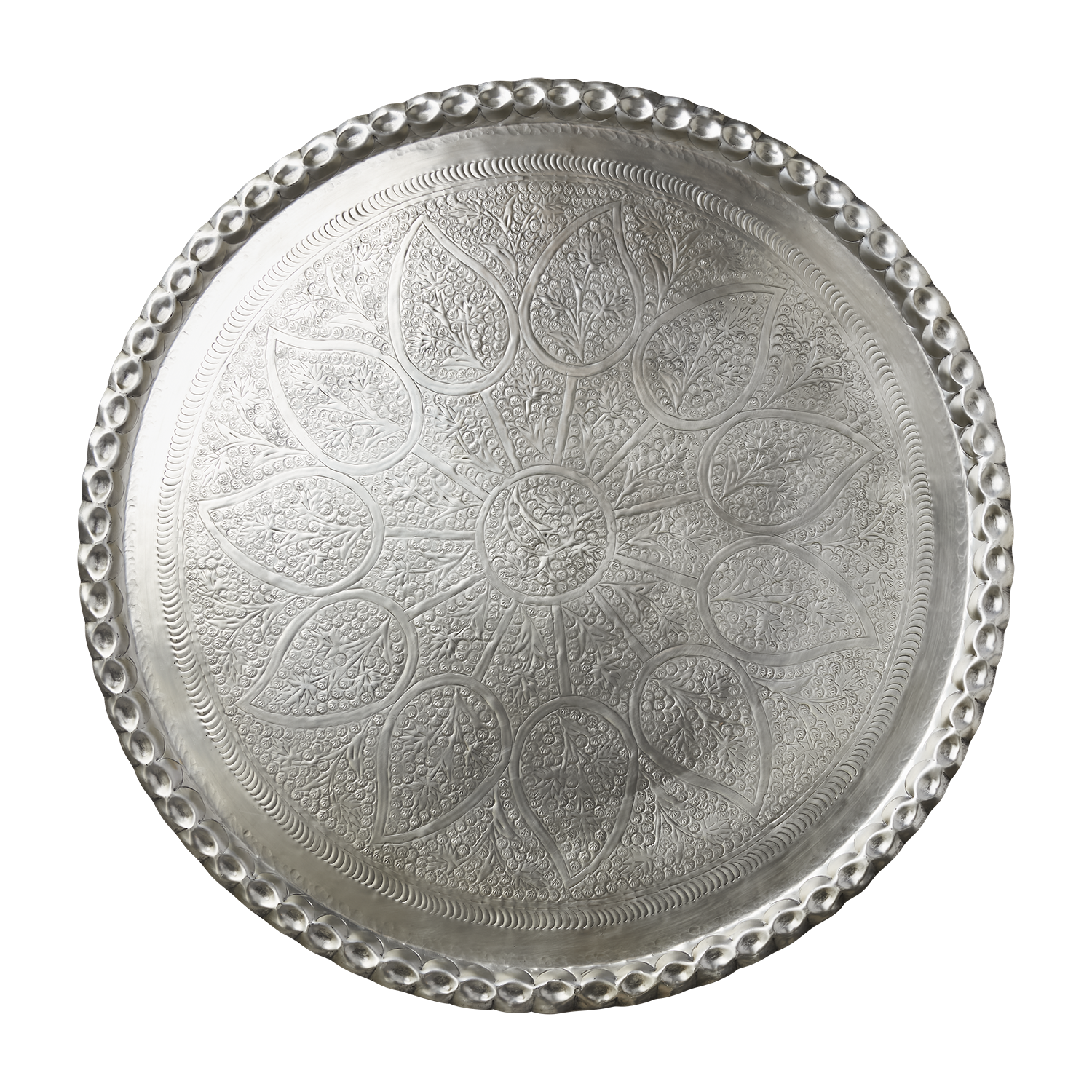 ELDORADO Fat L, Silverfärgad