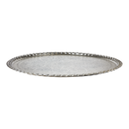 ELDORADO Fat L, Silverfärgad