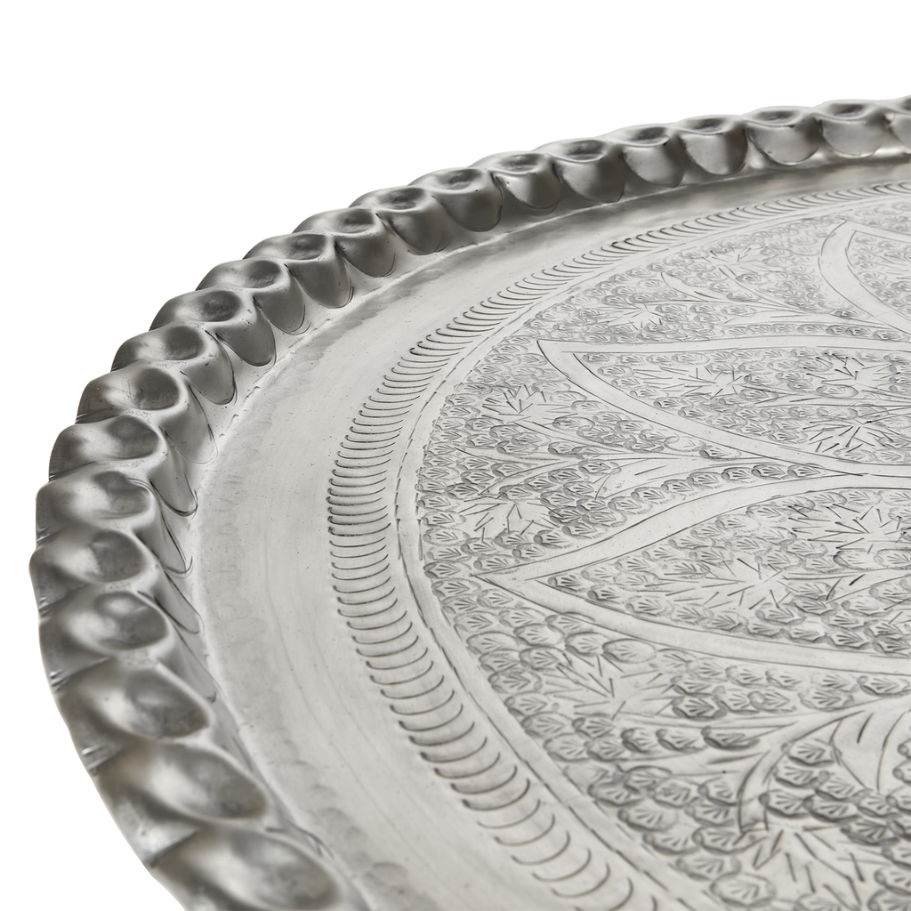 ELDORADO Fat L, Silverfärgad